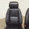 2012 GMC Yukon Pair Front Seats OEM