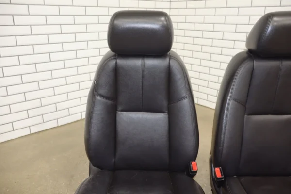 2012 GMC Yukon Pair Front Seats OEM