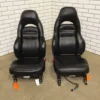 57_88834b3b-378f-4639-9a6a-004a0c2320bb 1997-2004 C5 Corvette Pair of Powery Memory Leather Bucket Seats