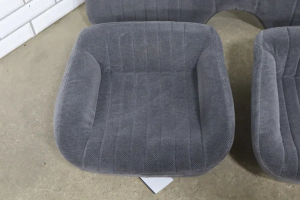 57_8891ebd2-434d-478b-a8ef-5d16a07f6f0f 1993-2002 Chevrolet Camaro, Pontiac Firebird- Cloth Manual Seats Set Light Gray