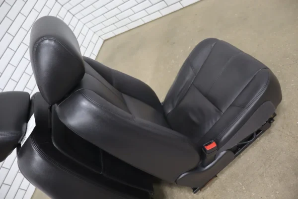 2012 GMC Yukon Pair Front Seats OEM