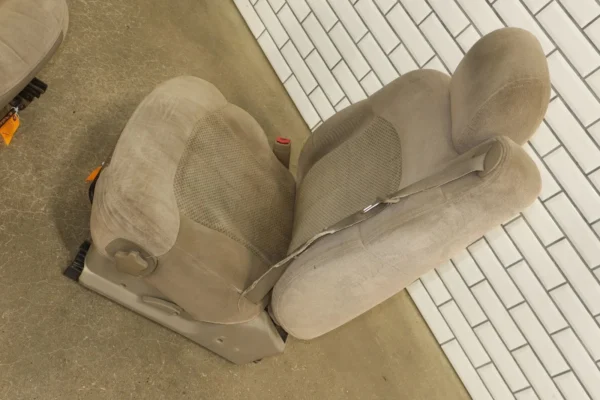 57_94ff19a8-6b8e-4257-8895-ae4bd52f5083 (1) 99-02 Chevy GMC Silverado Sierra Extended Cab Seat Set Front/Rear Tan (52D)