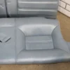 1984 Nissan 300ZX 30th Anniversary 2+2 Power Leather Seats Set Blue