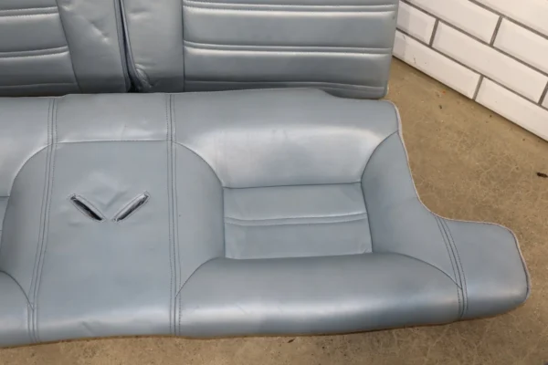 1984 Nissan 300ZX 30th Anniversary 2+2 Power Leather Seats Set Blue