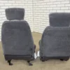57_984e83be-26eb-4b4a-a58f-829907ce2335 1993-2002 Chevrolet Camaro, Pontiac Firebird- Cloth Manual Seats Set Light Gray