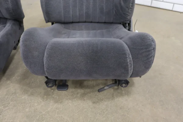 57_b7675394-13cb-4ad7-9838-28a98ec771f9 (1) 1993-2002 Chevrolet Camaro, Pontiac Firebird- Cloth Manual Seats Set Light Gray