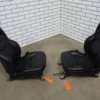 57_b9dc8bd8-d6e2-4223-a886-842a04bef066 1997-2004 C5 Corvette Pair of Powery Memory Leather Bucket Seats