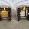 57_cd253d33-ea2b-4fce-88a5-57c49b02bc28 (1) 99-02 Chevy GMC Silverado Sierra Extended Cab Seat Set Front/Rear Tan (52D)