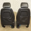 2012 GMC Yukon Pair Front Seats OEM