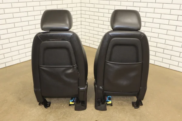 2012 GMC Yukon Pair Front Seats OEM