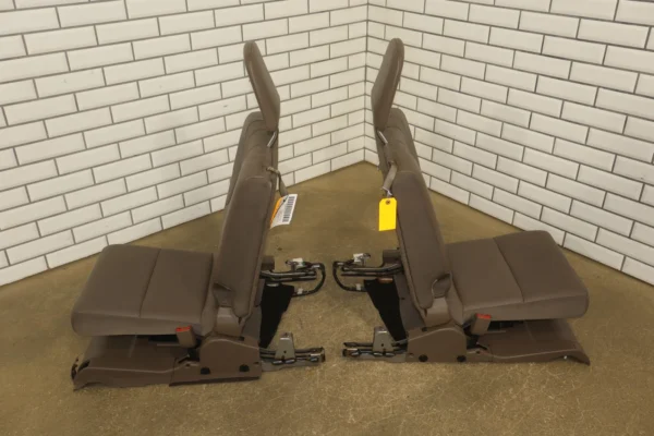 57_ef7d71bb-ec91-4450-ad5b-ca894d06842e 2010-2013 Lexus GX460 Leather 3rd Row Seats *Sepia 40*