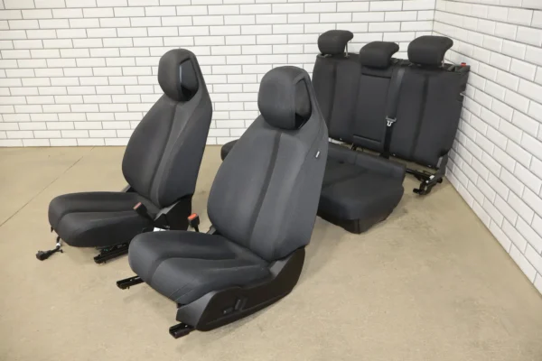 2023 Fisker Ocean Seats Set Front / Rear OEM