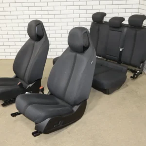 2023 Fisker Ocean Seats Set Front / Rear OEM