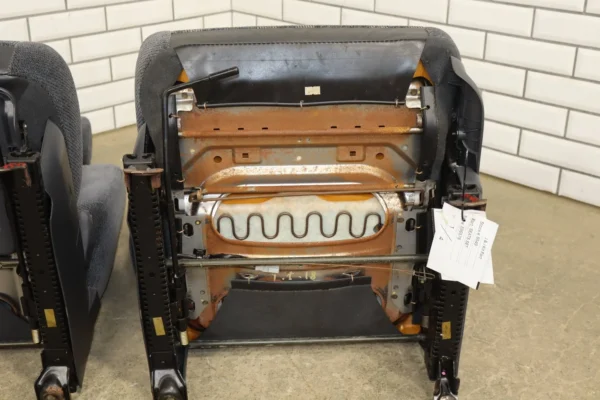 web_10e9ecec-0b62-4aee-b6e4-ee69a98d4300 1997-2001 Honda CR-V Cloth Seats Set Front/Rear OEM Charcoal
