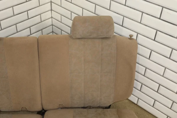 1996-2002 Toyota 4Runner Cloth Manual Seats Set Oak 45