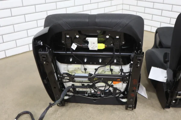 2023 Fisker Ocean Seats Set Front / Rear OEM