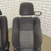 web_1adcd0fb-6de5-48a6-94c6-2a7bc3b670bd 11-14 Dodge Challenger Dark Slate Cloth Seat Set Front/Rear OEM
