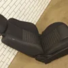 web_37518b7b-7a83-417c-b64b-f2b65e19b238 11-14 Dodge Challenger Dark Slate Cloth Seat Set Front/Rear OEM