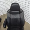 web_48a8d8a8-8487-4313-b0ab-a45b4287ff2e 99-07 Ford F-250 Super Duty Harley-Davidson Edition Leather Seats Set Black