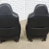web_4a4e94e7-2ae4-4f88-8c28-e42e188ea525 99-07 Ford F-250 Super Duty Harley-Davidson Edition Leather Seats Set Black