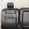 web_6337efa6-3bec-4c2e-a1b7-988c61ecf67a 99-07 Ford F-250 Super Duty Harley-Davidson Edition Leather Seats Set Black