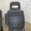web_714e648f-9b6b-479c-aed8-845b3dab9a12 1997-2001 Honda CR-V Cloth Seats Set Front/Rear OEM Charcoal