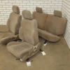 1996-2002 Toyota 4Runner Cloth Manual Seats Set Oak 45