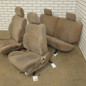web_72e68cc9-7c44-40a6-9b9e-6b03be516031 1996-2002 Toyota 4Runner Cloth Manual Seats Set Oak 45