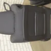 web_75a66df9-cf52-4592-82a3-a3f0634c07ce 11-14 Dodge Challenger Dark Slate Cloth Seat Set Front/Rear OEM