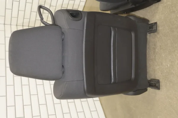 web_75a66df9-cf52-4592-82a3-a3f0634c07ce 11-14 Dodge Challenger Dark Slate Cloth Seat Set Front/Rear OEM
