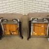 1996-2002 Toyota 4Runner Cloth Manual Seats Set Oak 45