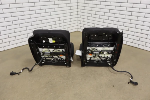2023 Fisker Ocean Seats Set Front / Rear OEM