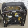 web_94ac5860-bd6d-4c74-99db-71ea0d1a62c2 11-14 Dodge Challenger Dark Slate Cloth Seat Set Front/Rear OEM
