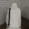 web_a910621c-efb4-4e8c-b87f-cc31c4ad6754 2016-2020 Tesla Model X White Leather Seat Set 6 Seat OEM
