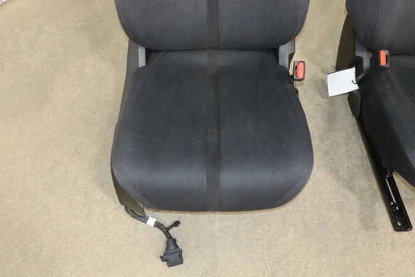 2023 Fisker Ocean Seats Set Front / Rear OEM