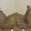 1996-2002 Toyota 4Runner Cloth Manual Seats Set Oak 45