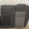 web_c87693ca-77f0-4db2-b207-29060808b5b1 11-14 Dodge Challenger Dark Slate Cloth Seat Set Front/Rear OEM