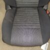 web_d0e27d2e-880b-45c2-b4fe-ee38a5bbeb3c 11-14 Dodge Challenger Dark Slate Cloth Seat Set Front/Rear OEM