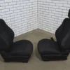 web_d41d7da9-6a3f-4963-95c3-27f44ee03a3d 11-14 Dodge Challenger Dark Slate Cloth Seat Set Front/Rear OEM