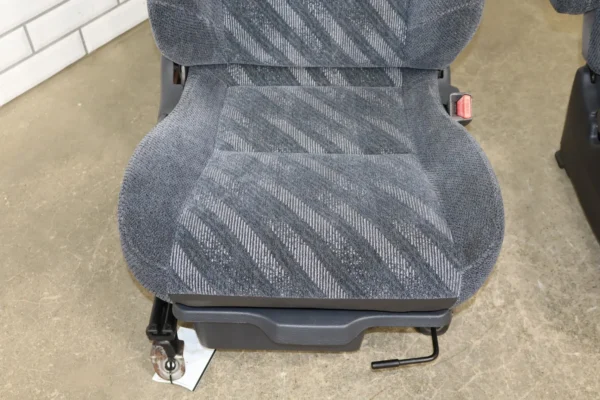 web_d6da2a9f-6a70-48ec-81b5-e9a7e5a521fe 1997-2001 Honda CR-V Cloth Seats Set Front/Rear OEM Charcoal