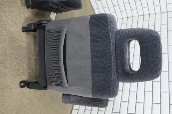 web_e42b9be4-4a8b-4fea-9306-260be43550f4 1997-2001 Honda CR-V Cloth Seats Set Front/Rear OEM Charcoal