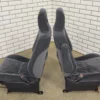 web_f72e162e-cf31-4cd2-b024-9227ccfdb78f 1997-2001 Honda CR-V Cloth Seats Set Front/Rear OEM Charcoal