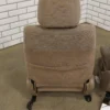 1996-2002 Toyota 4Runner Cloth Manual Seats Set Oak 45