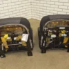 web_fafe7252-16cf-4d80-8c2a-ca3827a0f6ad 11-14 Dodge Challenger Dark Slate Cloth Seat Set Front/Rear OEM